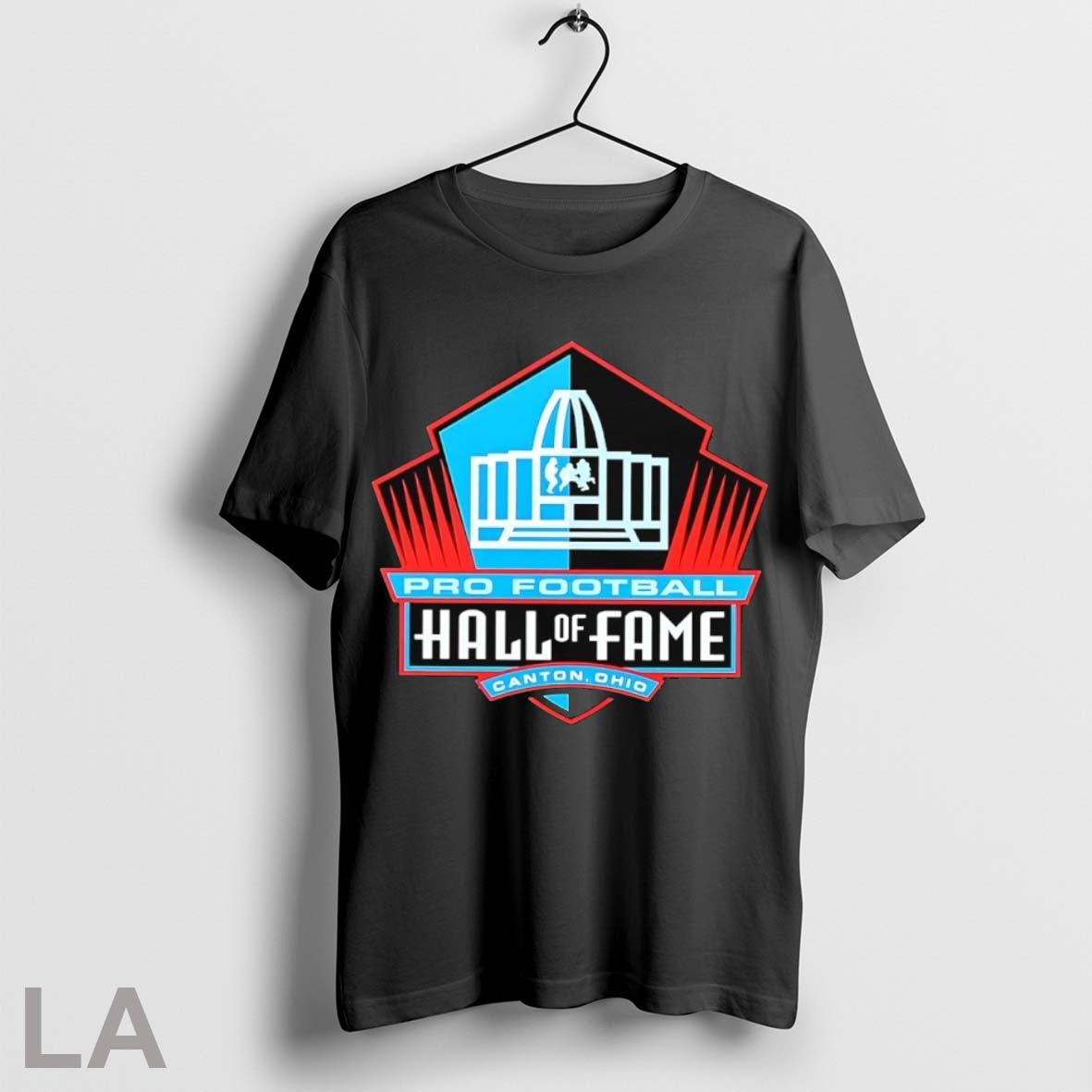 Original Pro Football Hall Of Fame Canton Ohio T Shirt
