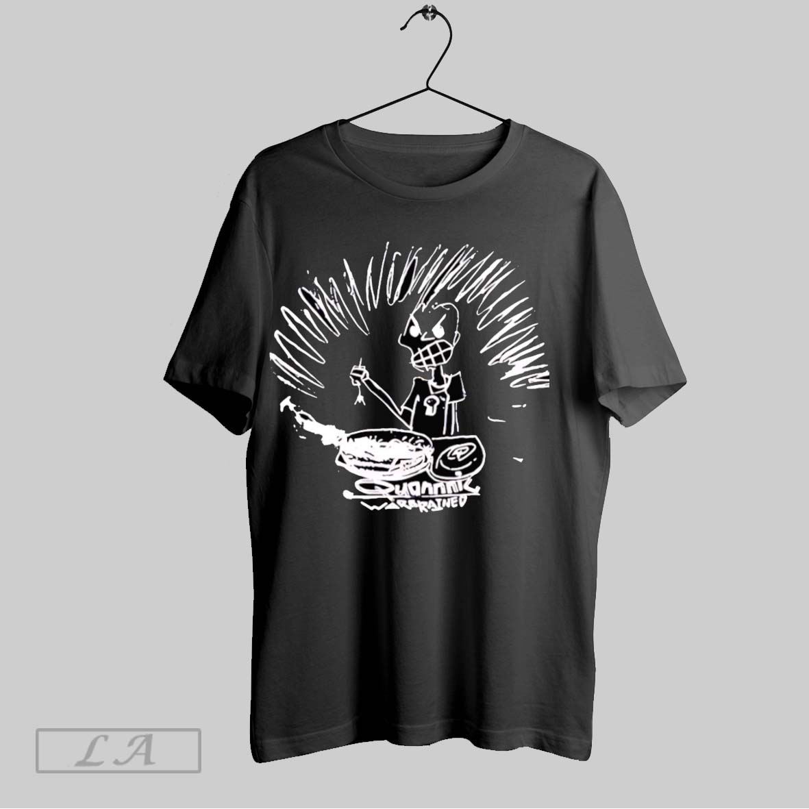 Original Quannnic Cooked Shirt