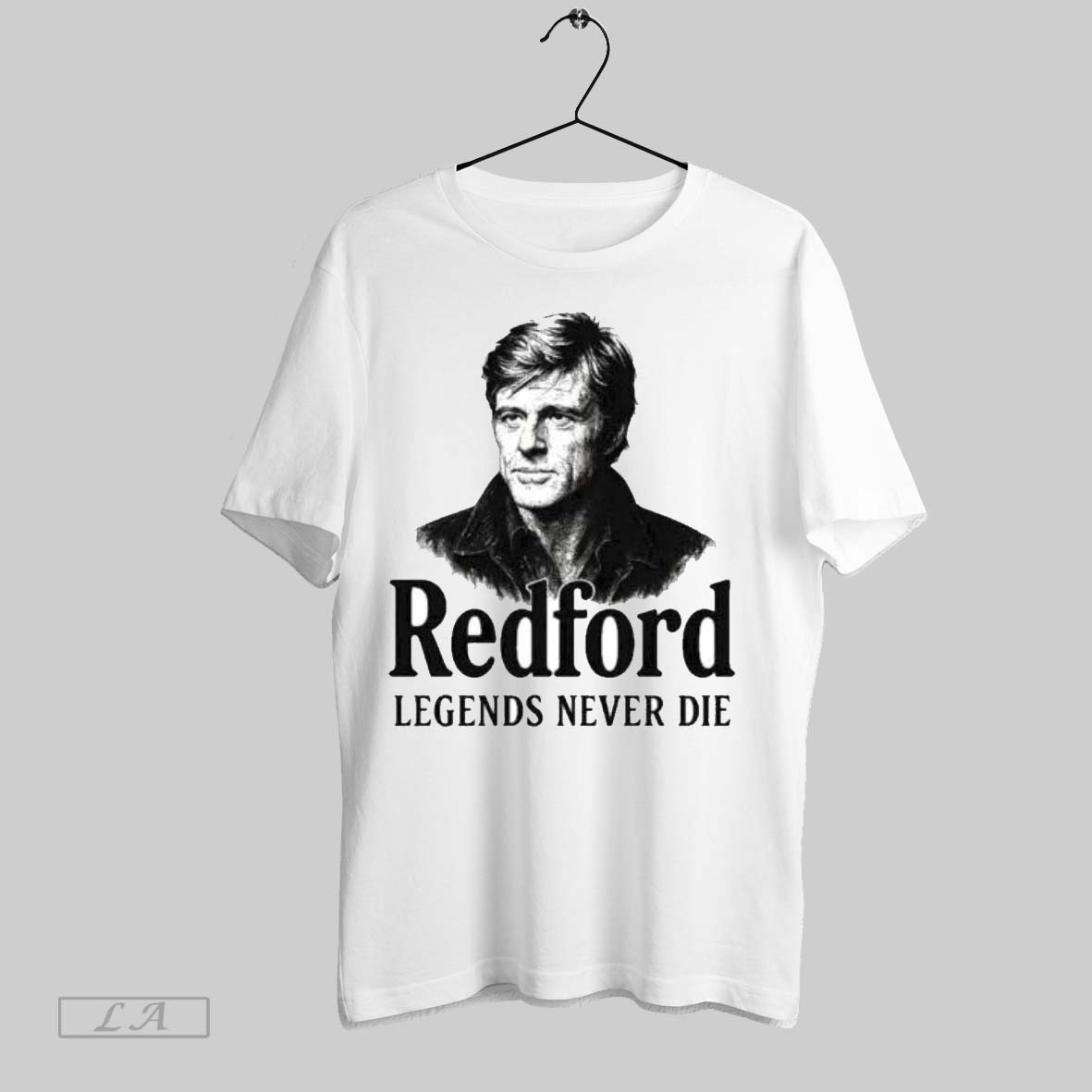 Original Rip Redford Legends Never Die Shirt