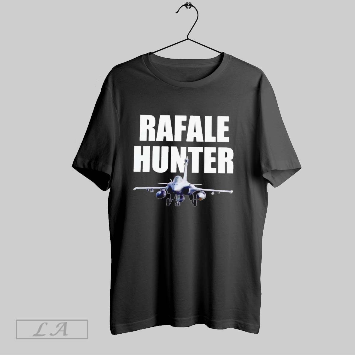 Original Rafale Hunter Fighter Jet Shirt