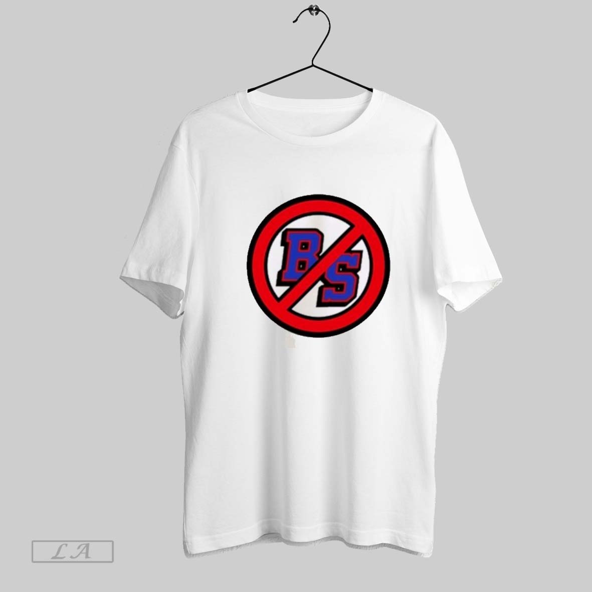Original Rangers Wearing No Bs Shirt
