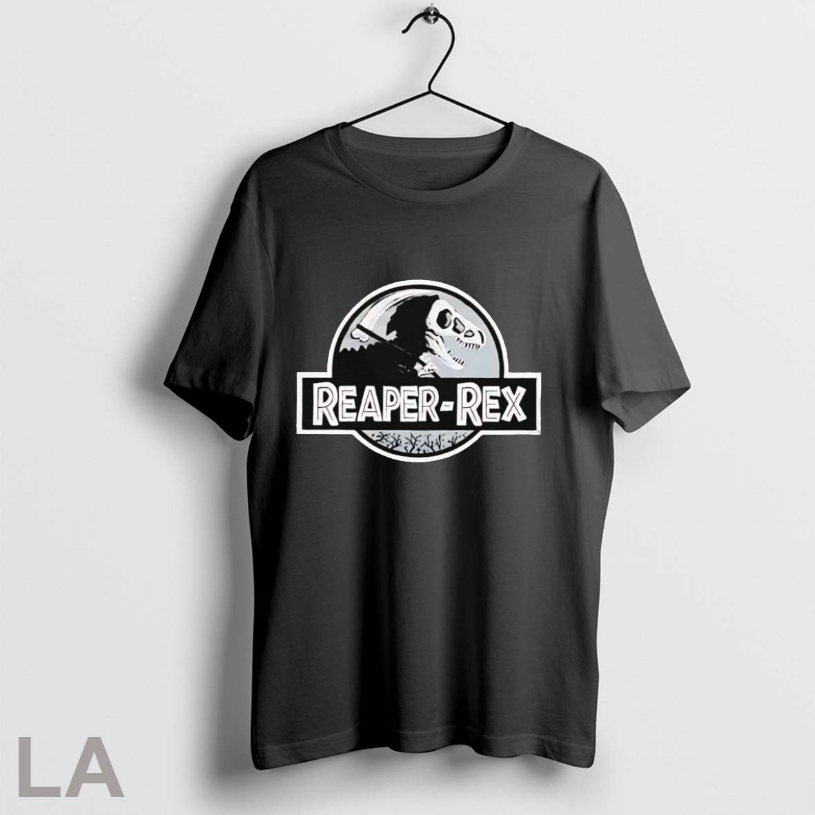 Original Reaper Rex X Jurassic Park Shirt
