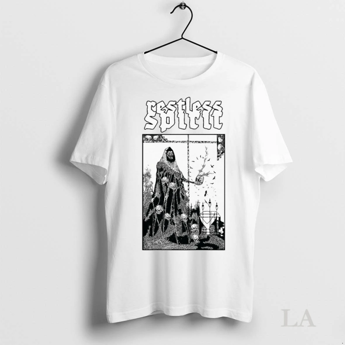 Original Restless Spirit Judgement Shirt