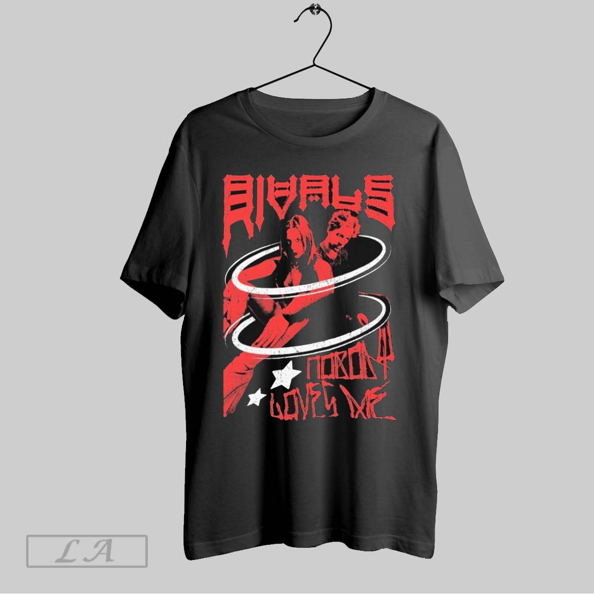 Original Rivals Nobody Loves Me Star Shirt