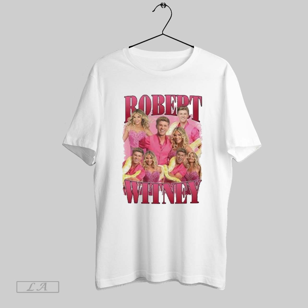 Original Robert And Witney Dancing With The Stars Shirt