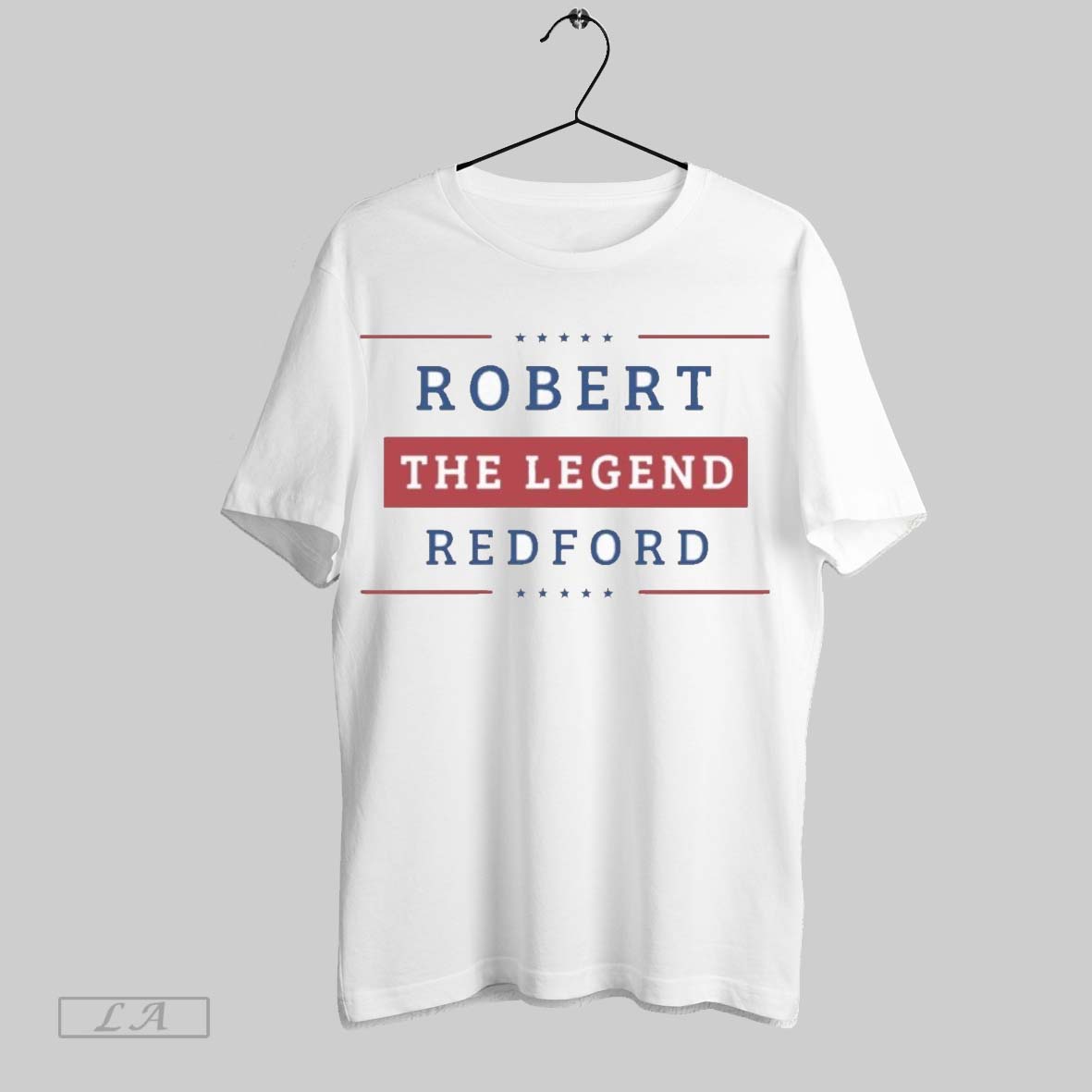 Original Robert Redford The Legend Redford Shirt