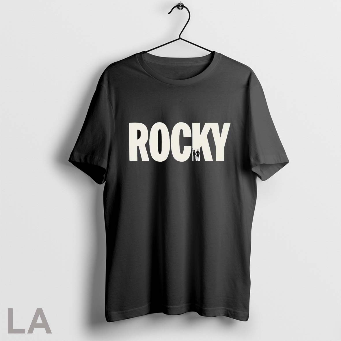 Original Rocky Original Motion Picture Score Shirt