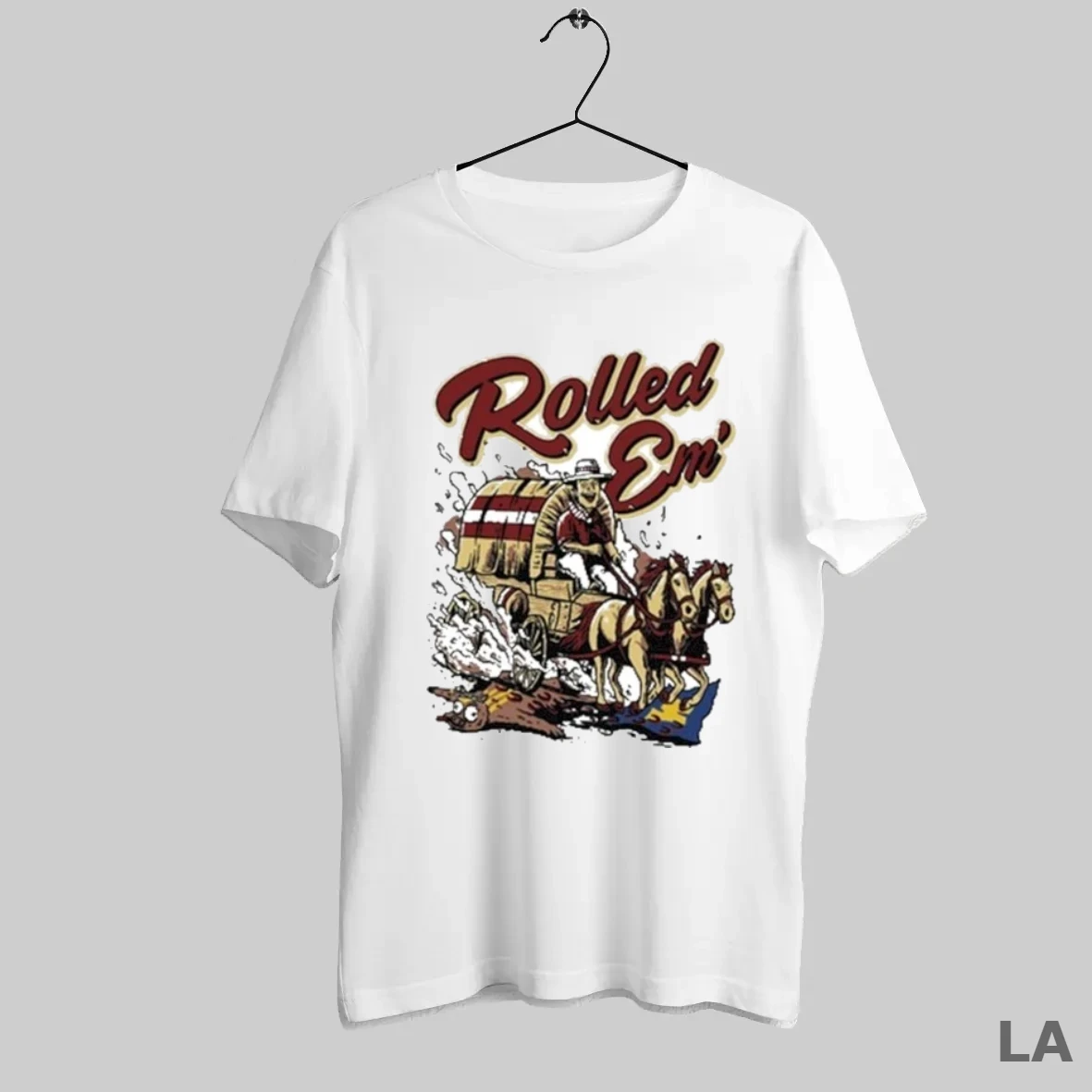 Original Rolled Em Pocket 2025 T Shirt