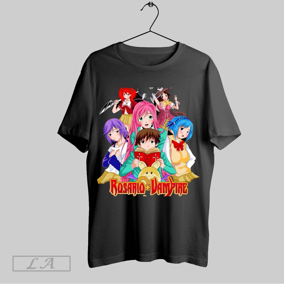 Original Rosario Vampire Shirt