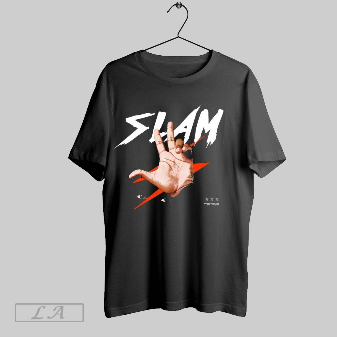 Original Slam Jalen Williams Celly Remix Hand Eyes Shirt