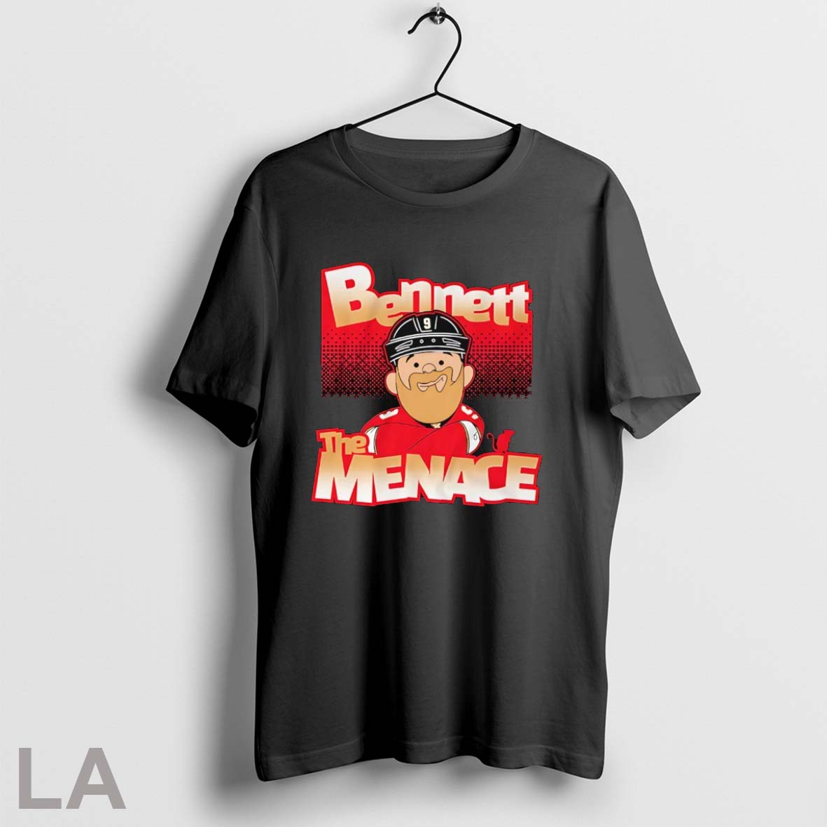 Original Sam Bennett Florida Panthers The Menace Shirt