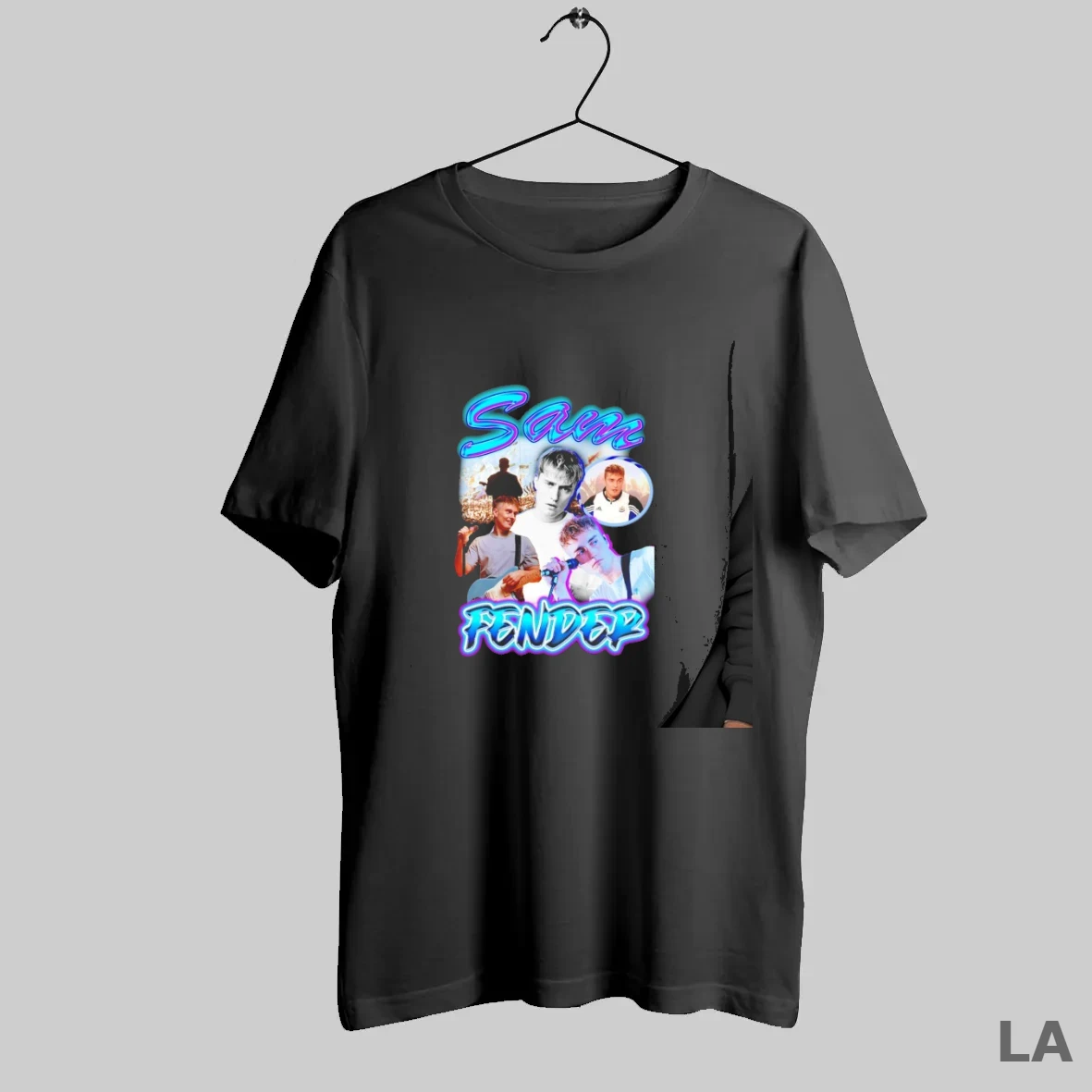 Original Sam F Inspired Homage T Shirt