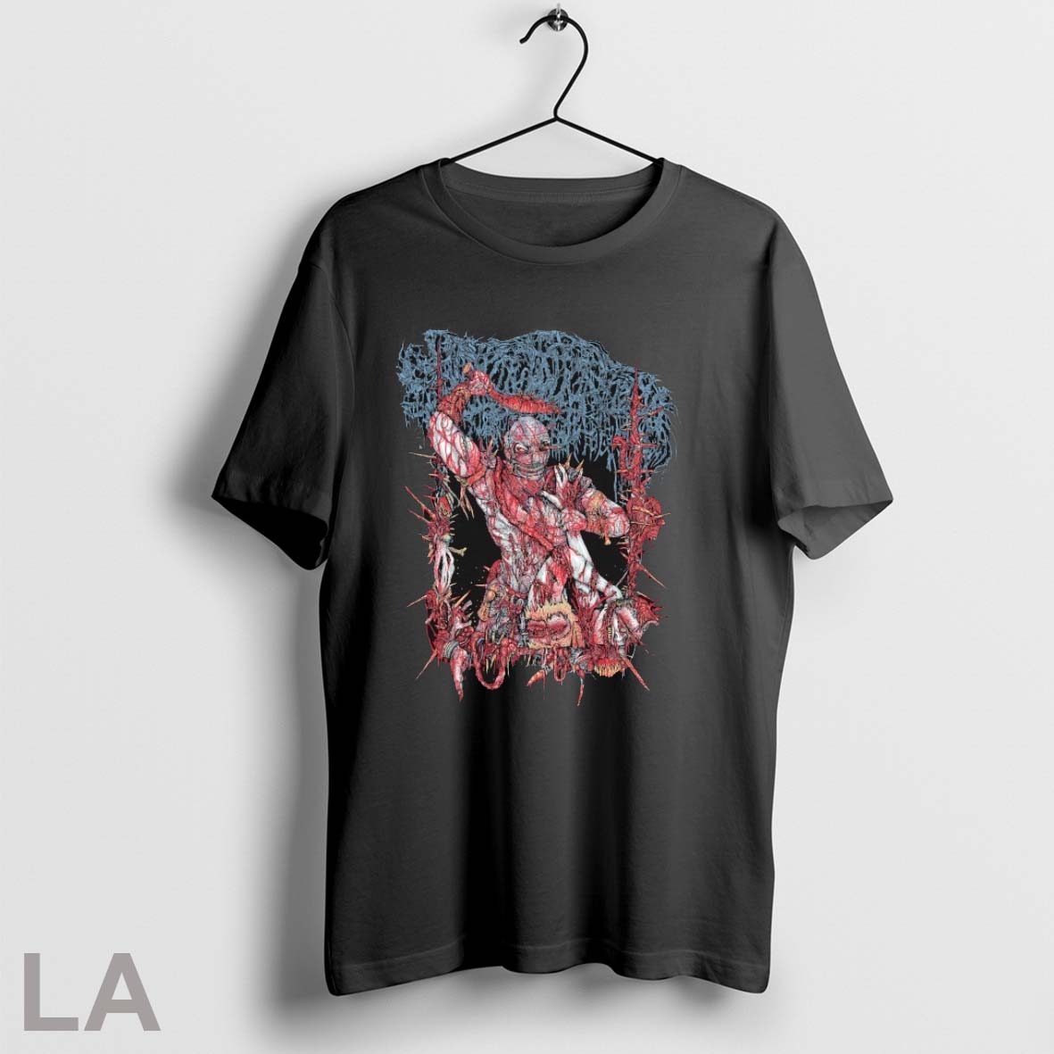 Original Sanguisugabogg Repulsive Demise Shirt