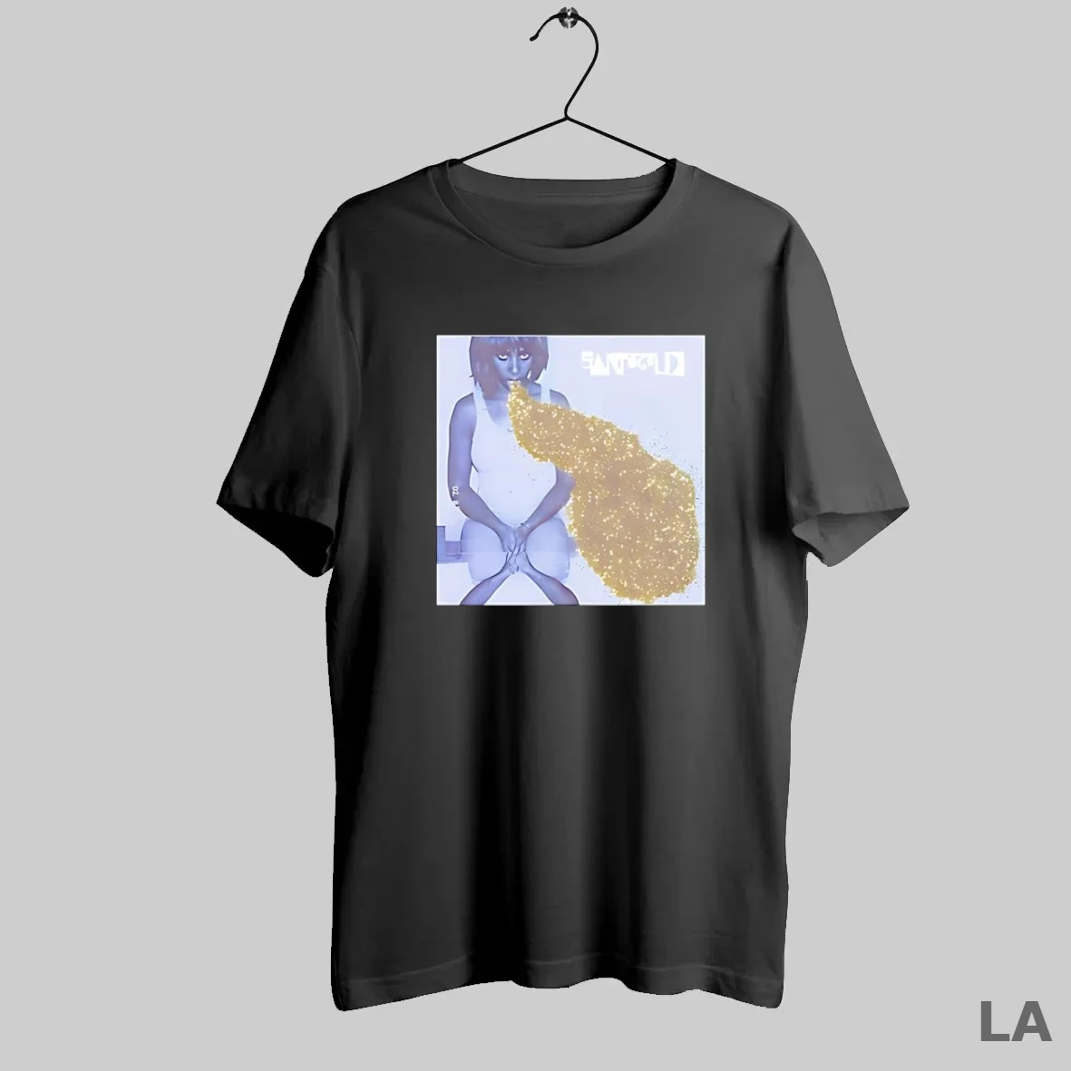 Original Santigold Santogold Album Cover T Shirt Shirt