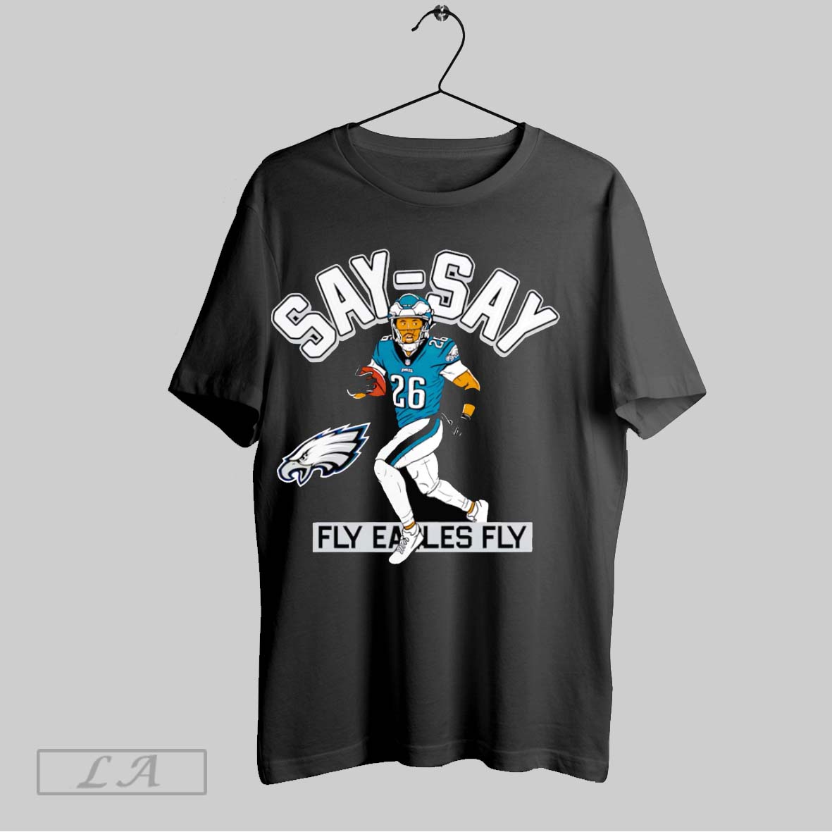 Original Saquon Barkley Philadelphia Eagles Say Say Shirt