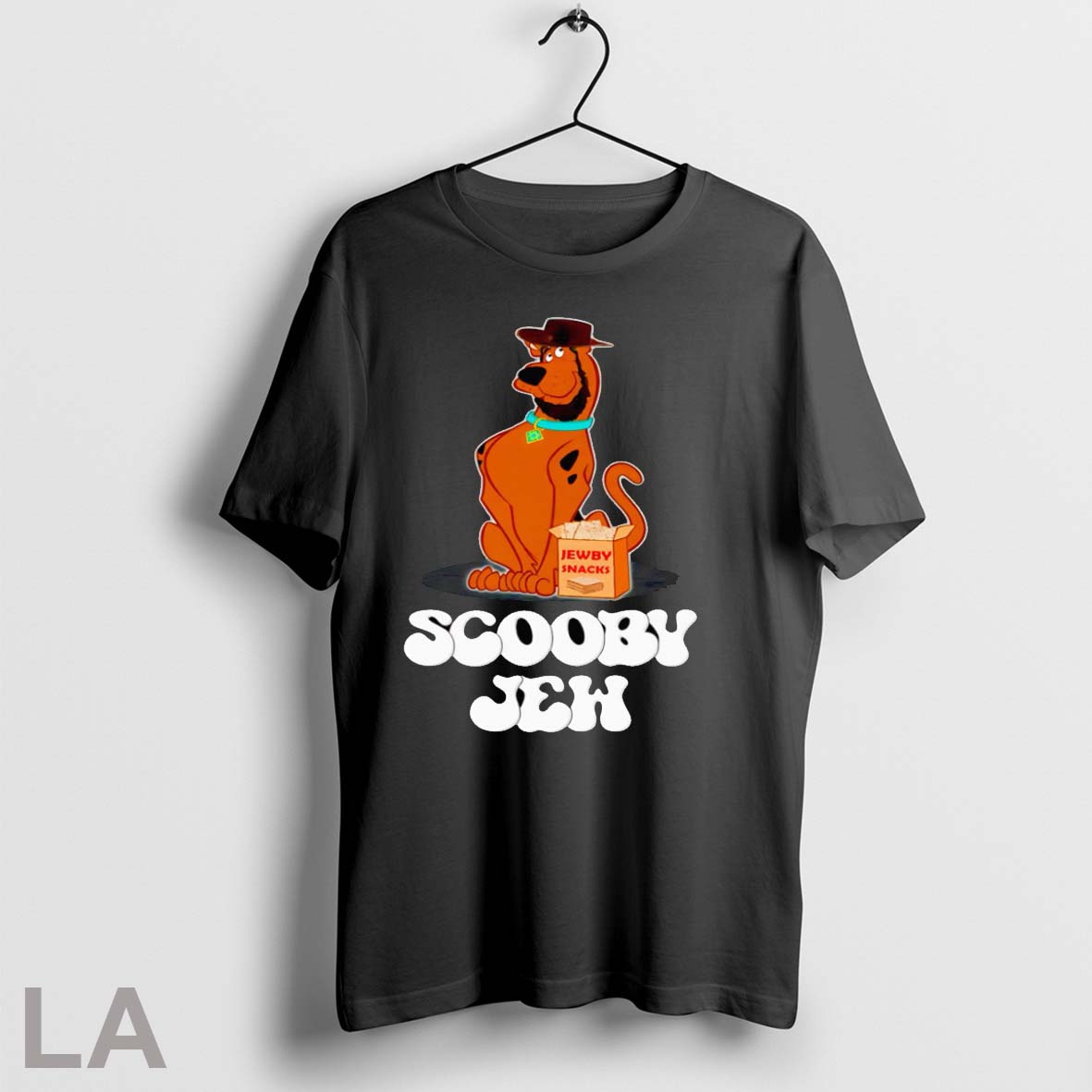Original Scooby Jew Scooby Doo Shirt