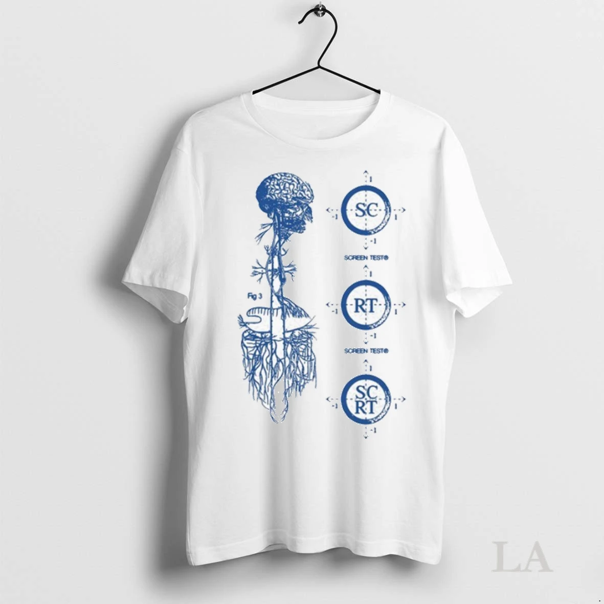 Original Scrt Doors Of Perception Shirt