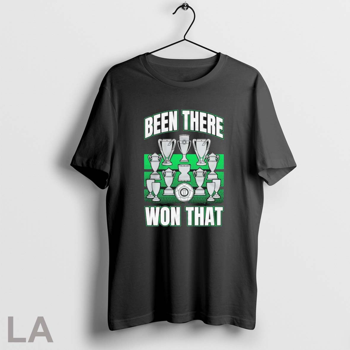 Original Seattle Sounders Been There Won That Trophies Shirt