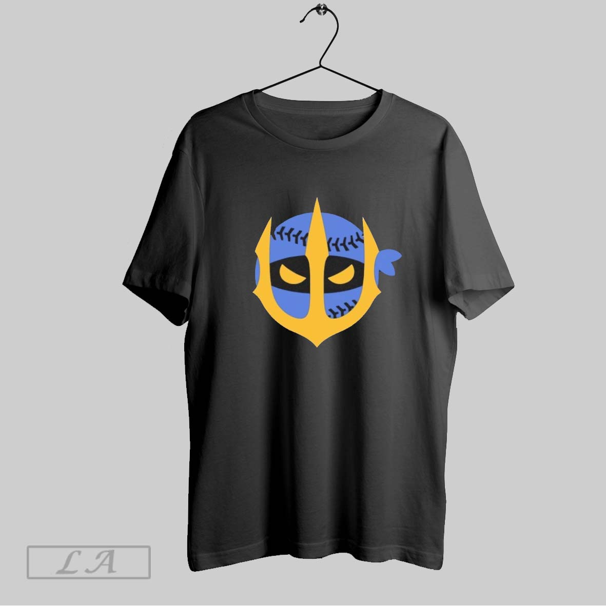 Original Seattle W Trident Pitching Ninja Shirt