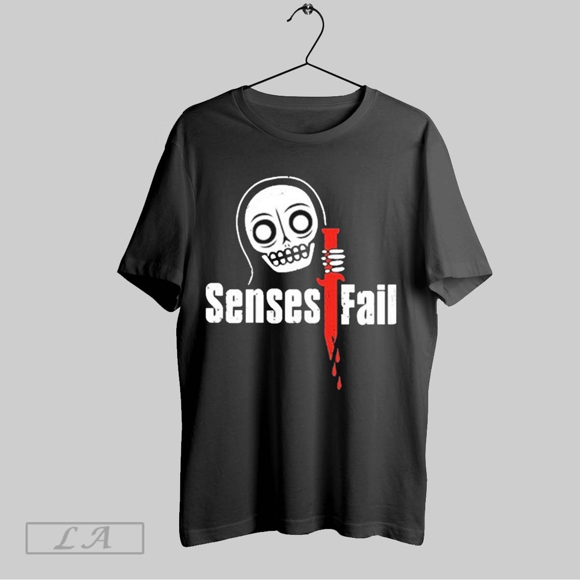 Original Senses Fail Knife Shirt
