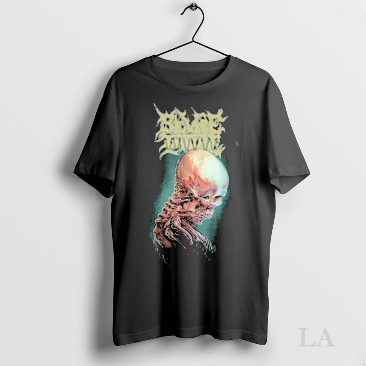 Original Severe Torture Torn From The Jaws Of Death Shirt