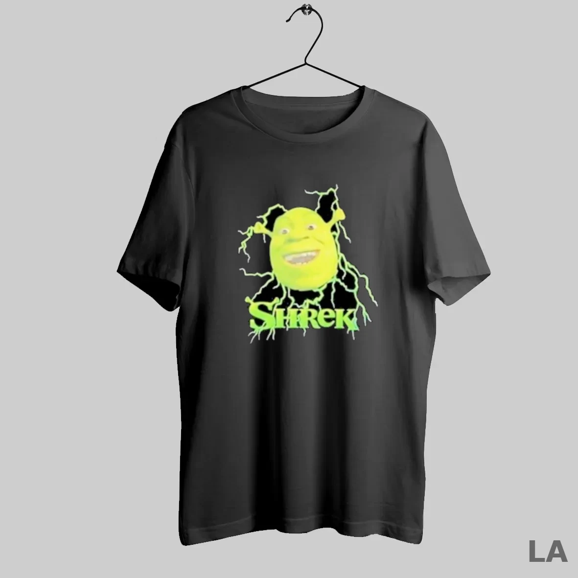 Original Shrek Lightning T Shirt