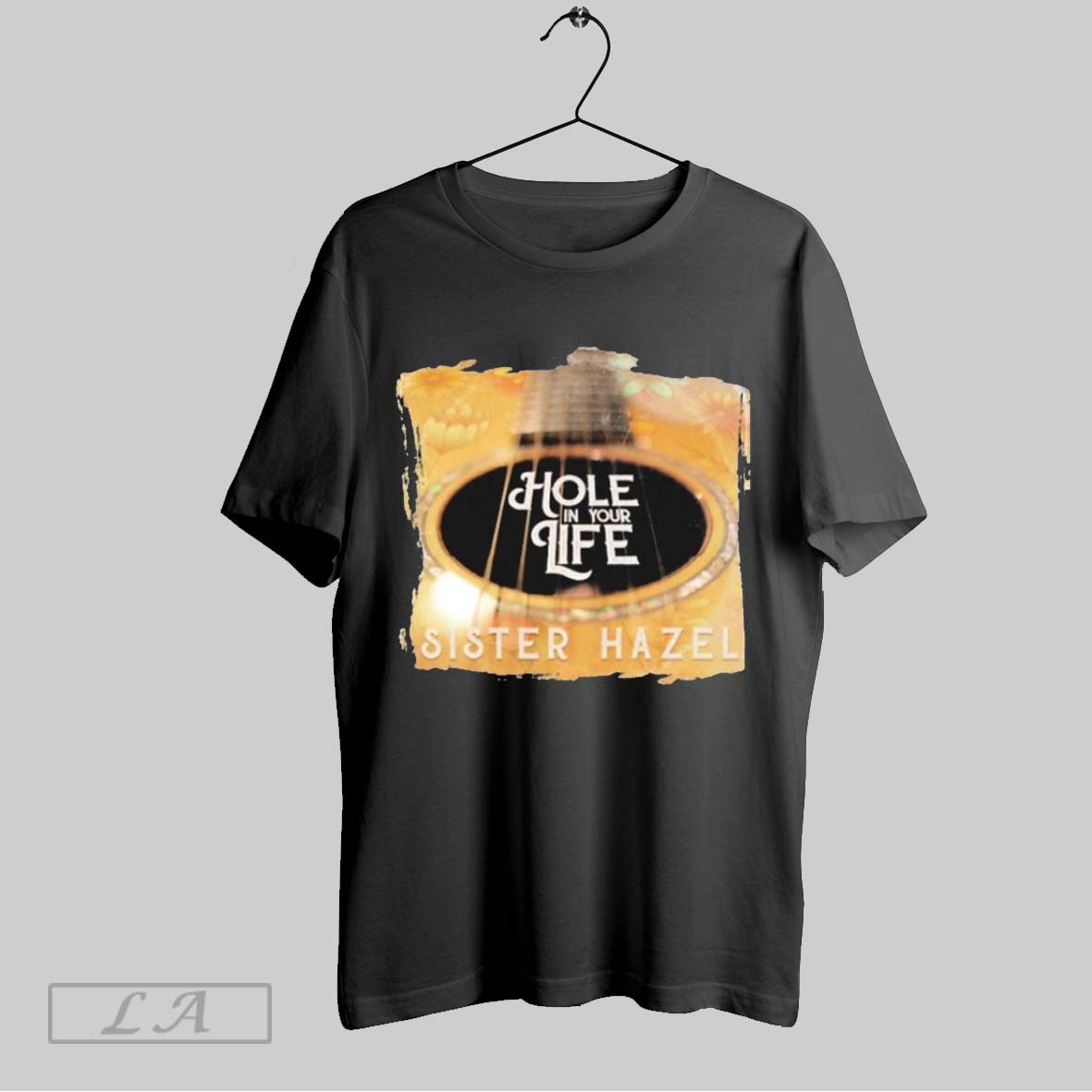 Original Sister Hazel Hole In Your Life Shirt