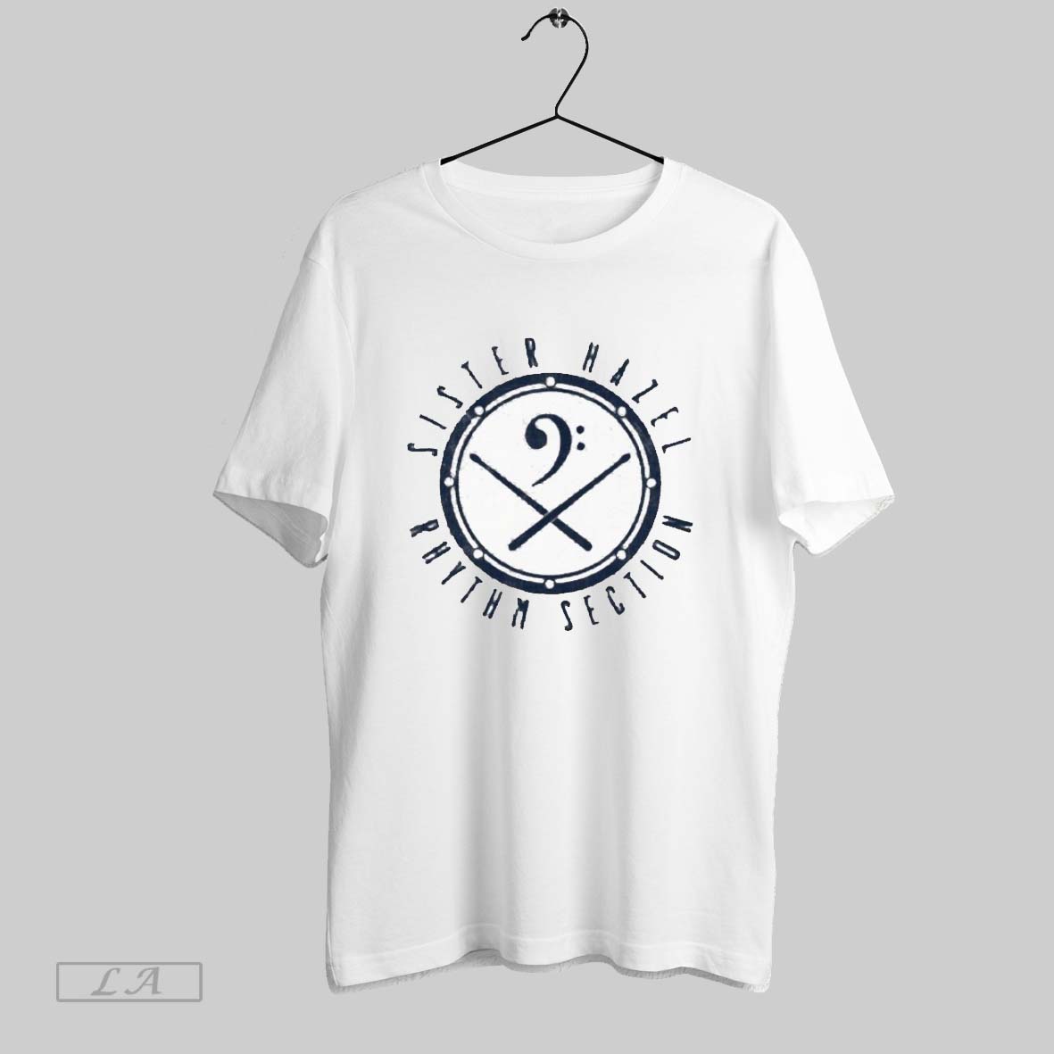 Original Sister Hazel Rhythm Section Shirt