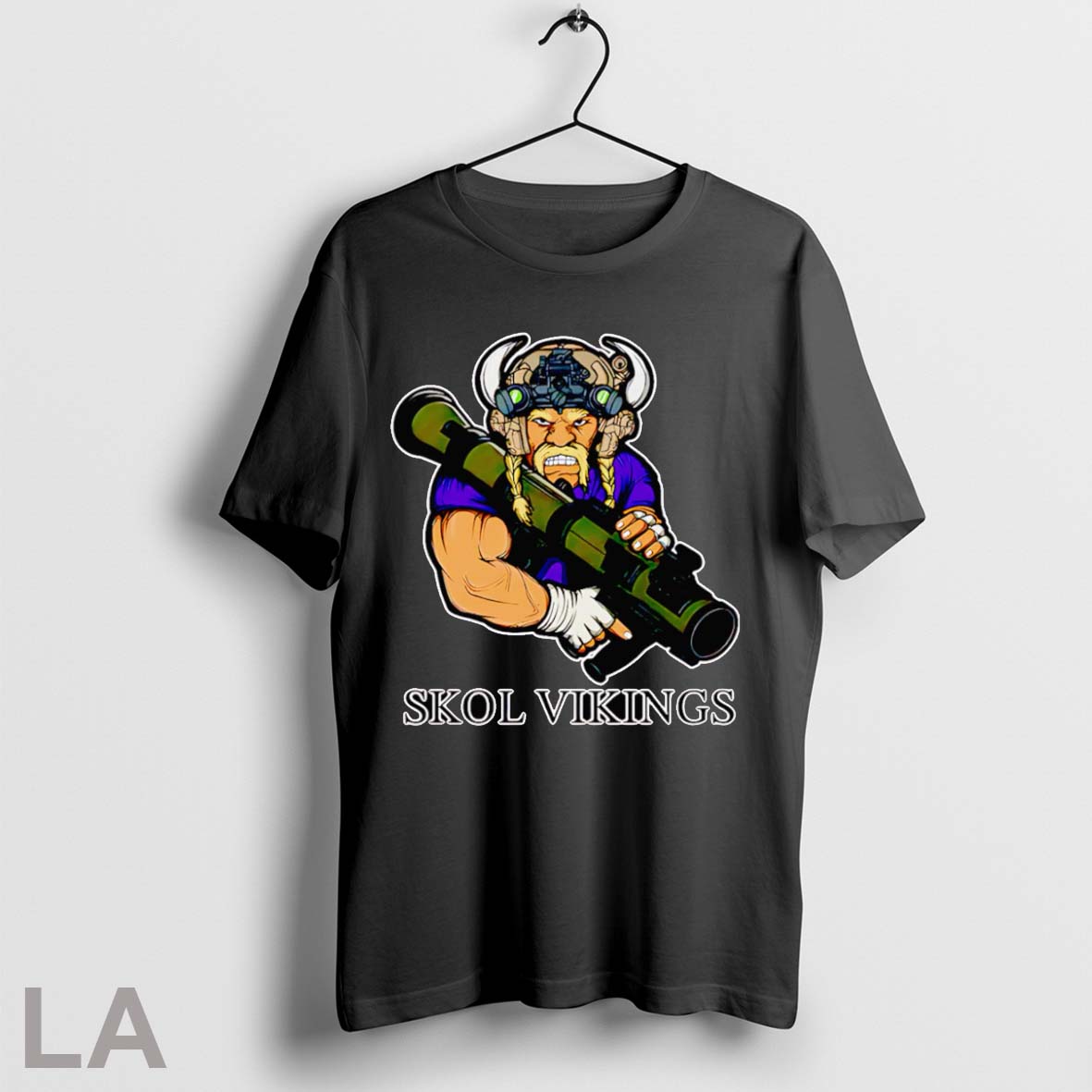 Original Skol Vikings Shirt