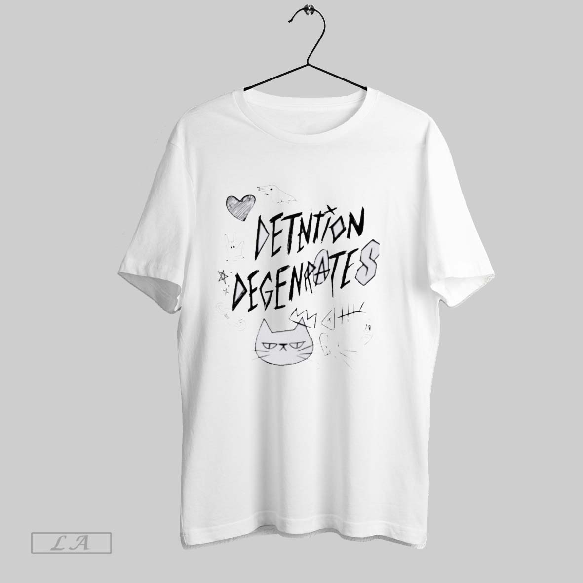 Original Smosh Detention Degenerates Shirt