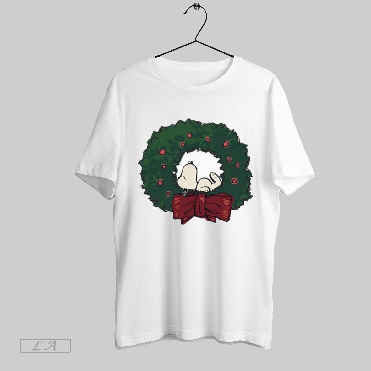 Original Snoopy Christmas Shirt
