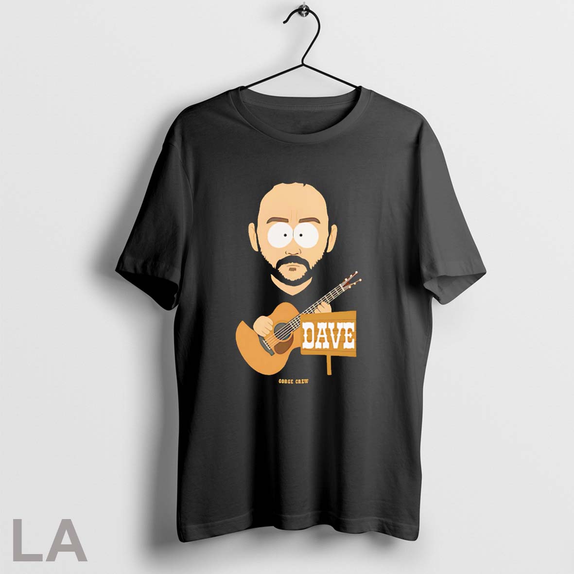 Original South Park Dave Shirt