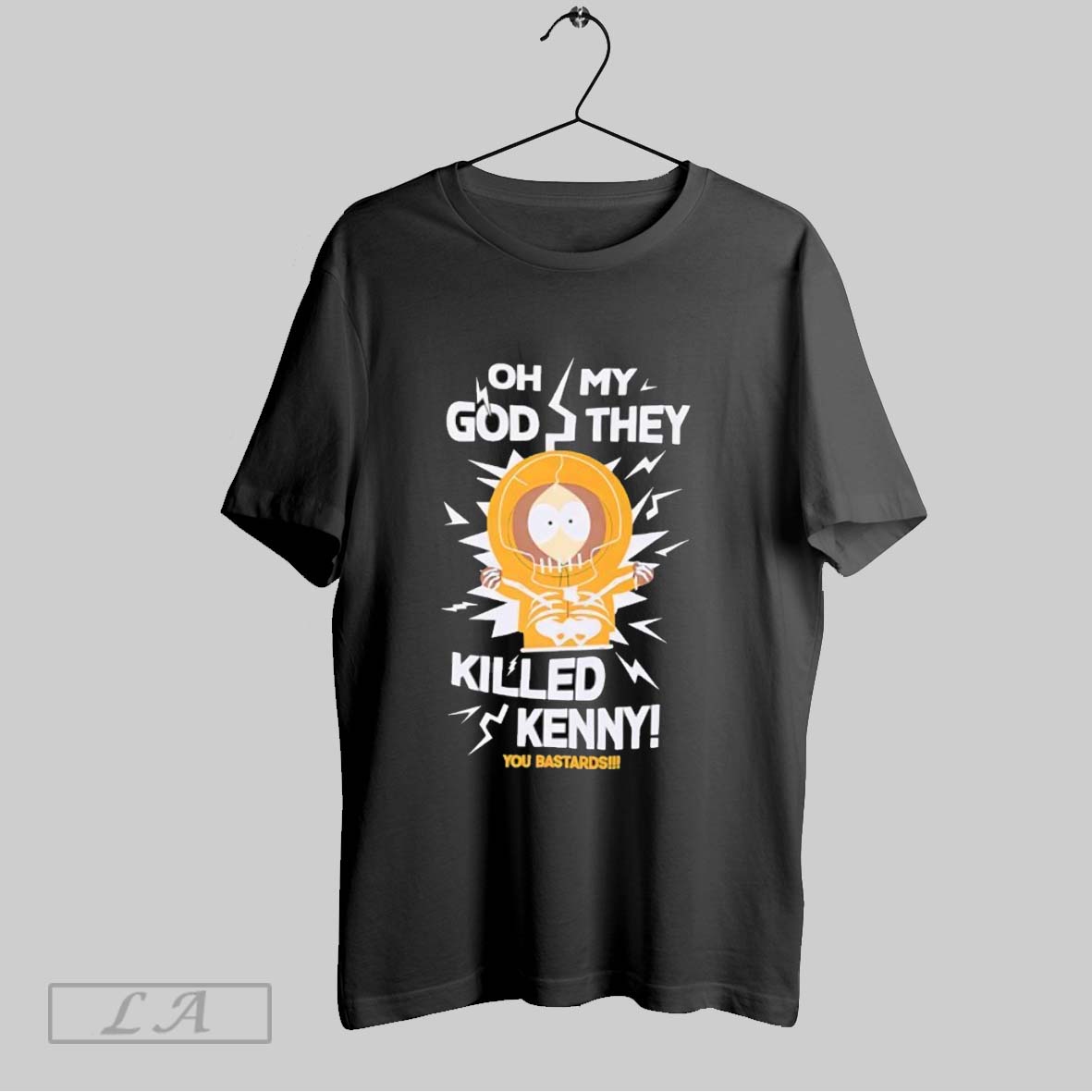Original South Park Oh My God They Killed Kenny Shirt