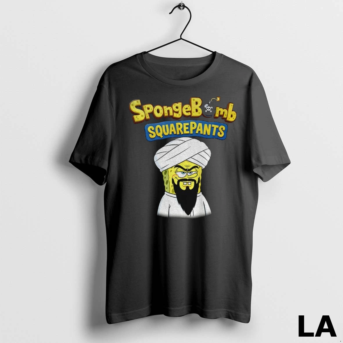 Original Sponge Bomb Square Pants Shirt