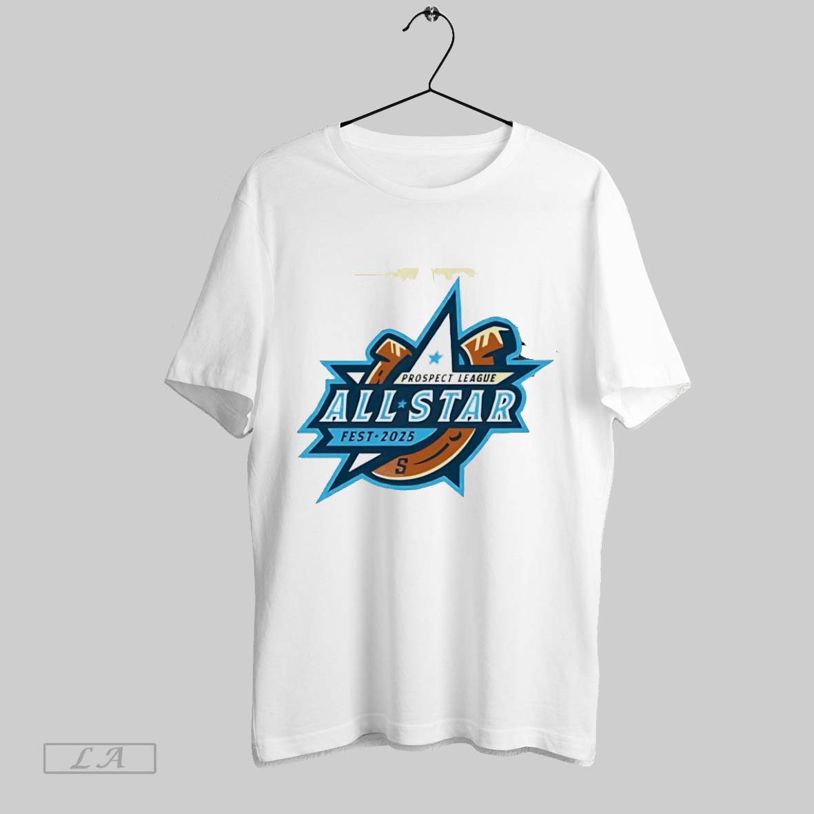 Original Springfield Lucky Horseshoes 2025 All Star Fest Shirt