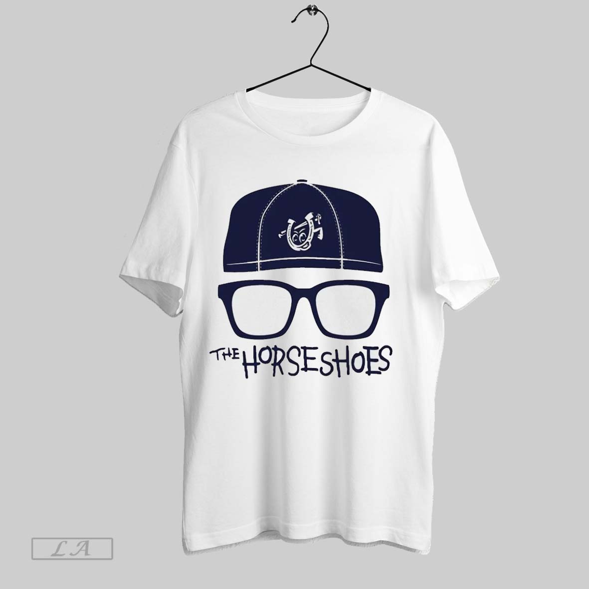 Original Springfield Lucky Horseshoes Eyewear Shirt