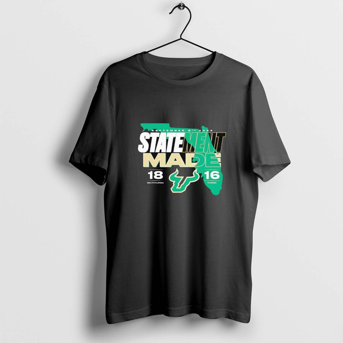 Original Statement Made South Florida Bulls Vs