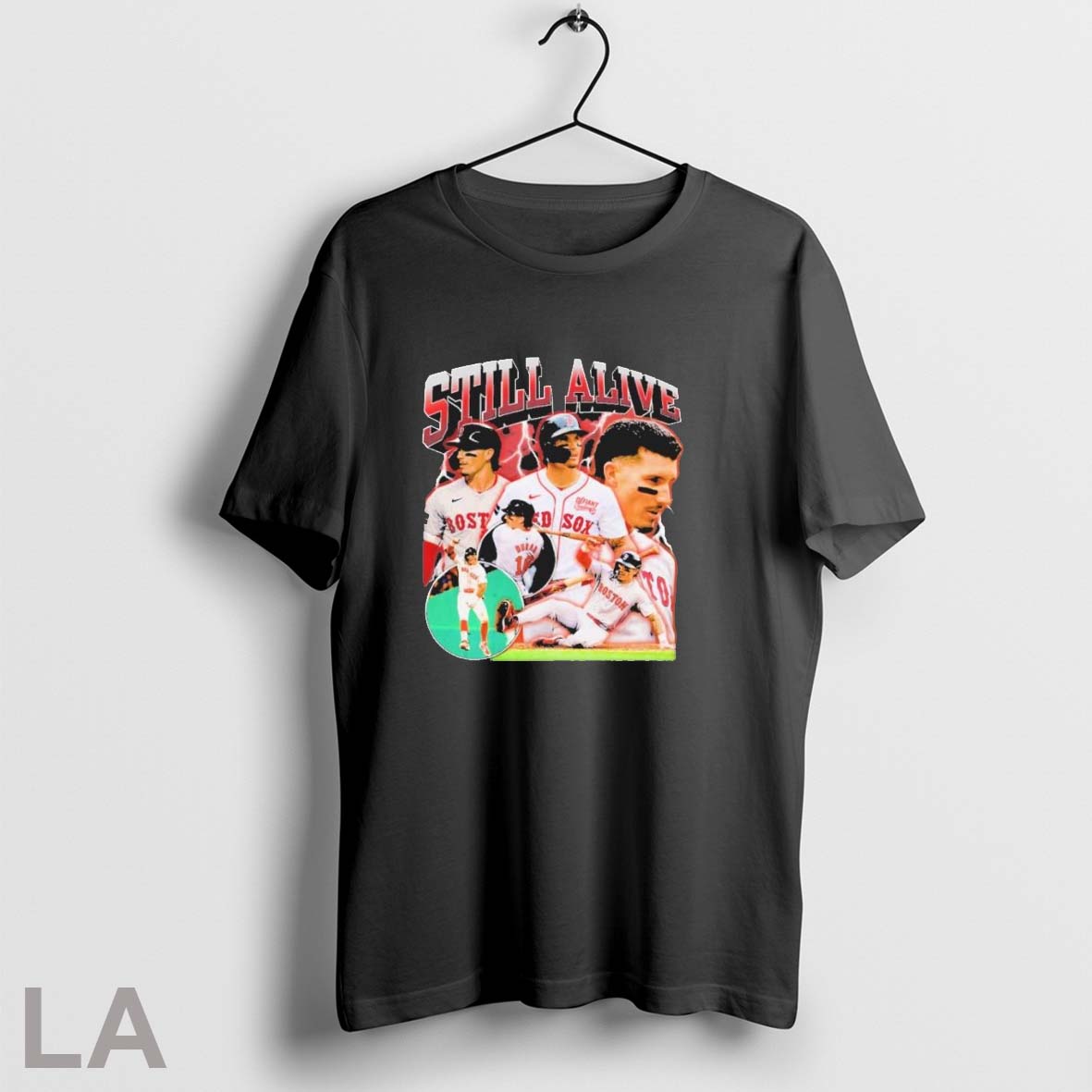 Original Still Alive Jarren Duran Vintage Shirt