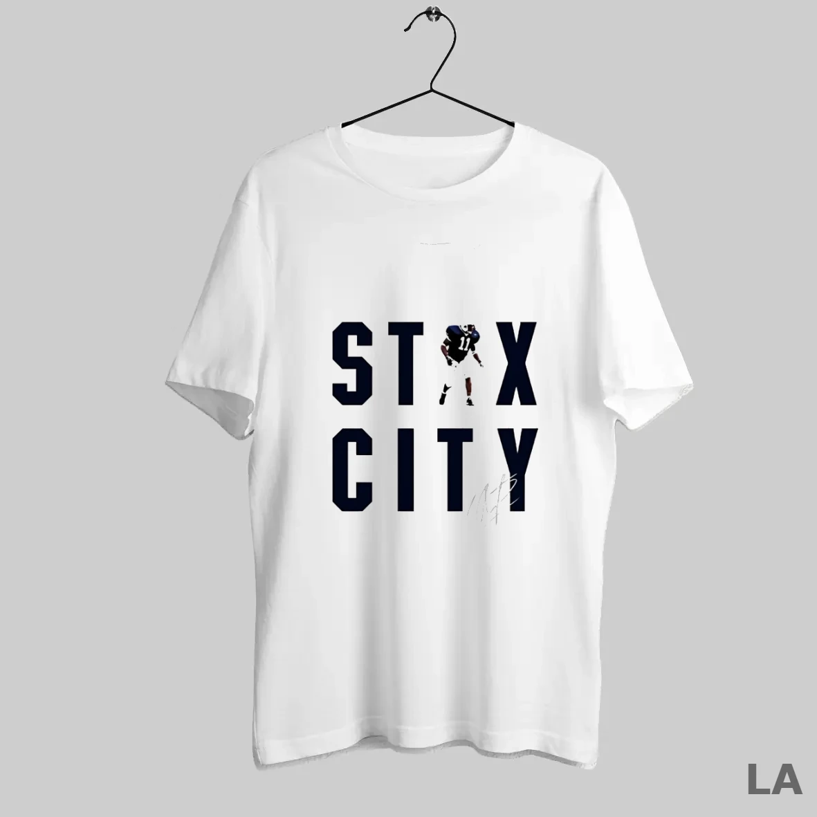 Original Stix City Lavar Arrington Penn State Nittany Lions T Shirt Shirt
