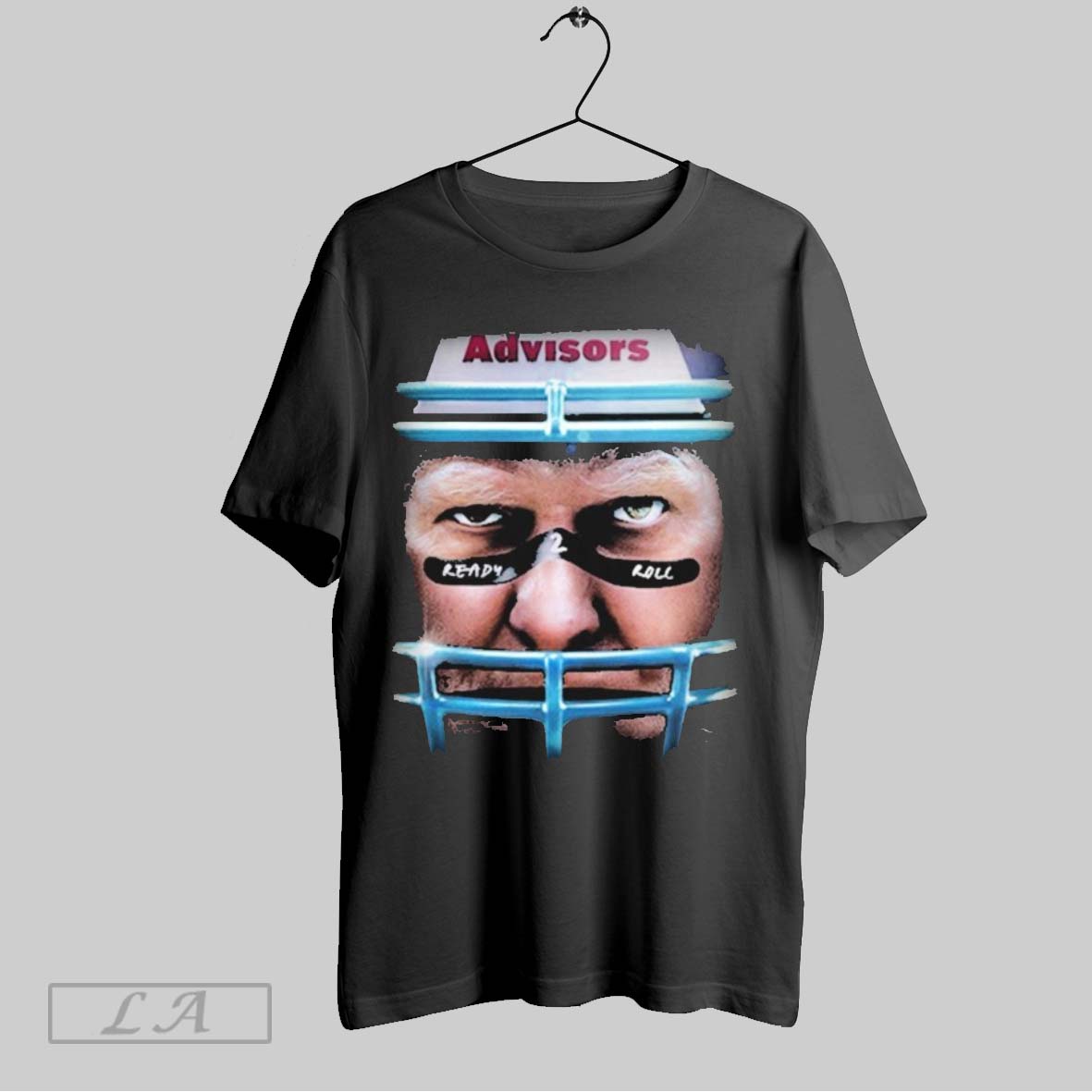 Original Stu Feiner Advisors Ready 2 Roll Helmet Shirt