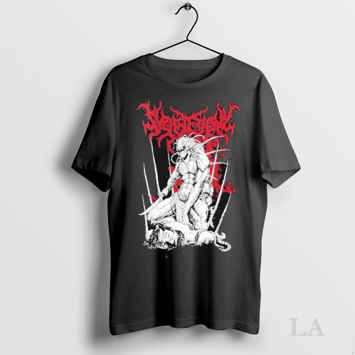 Original Syphilectomy Megalomaniac Shirt