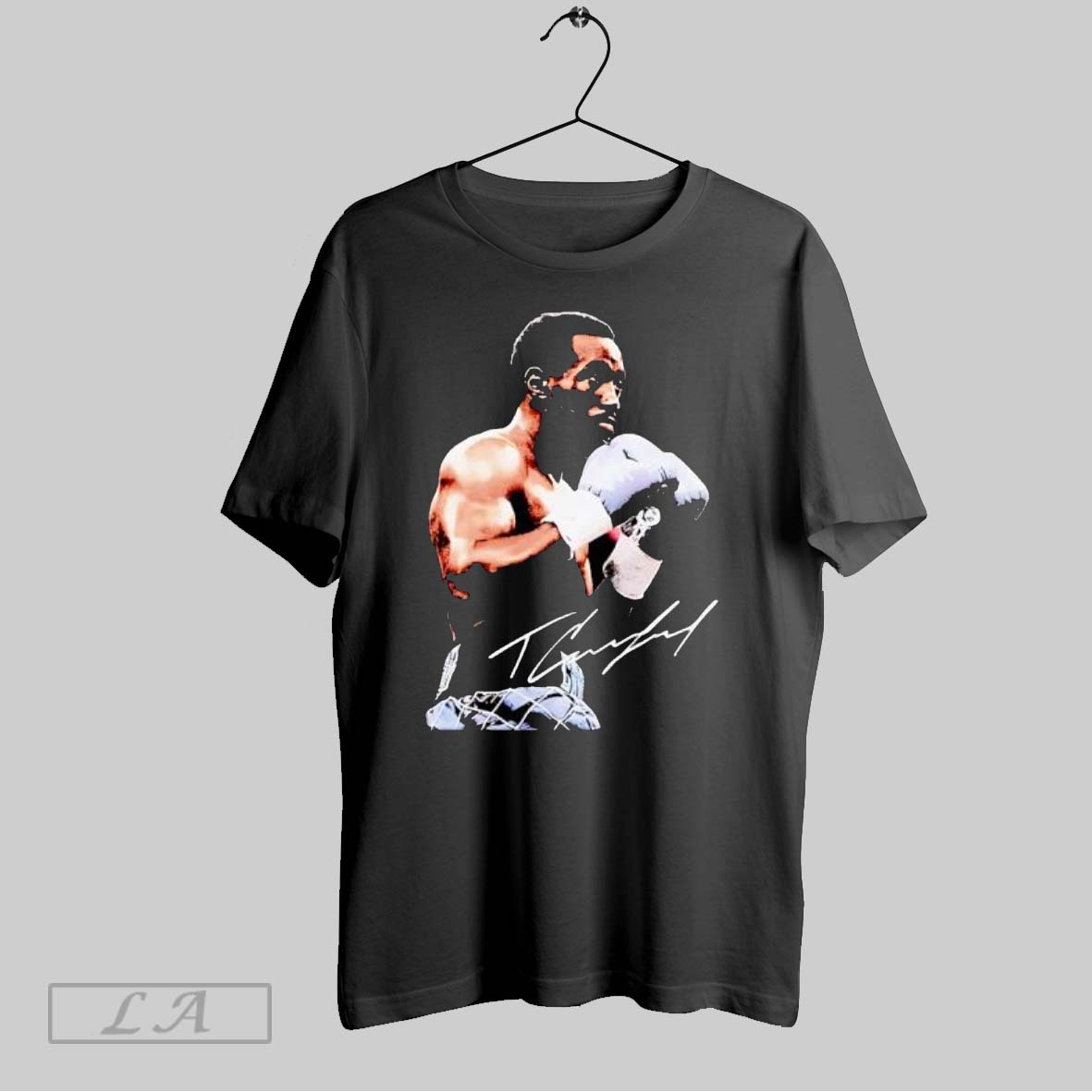 Original T Crawford Boxer Signature Shirt