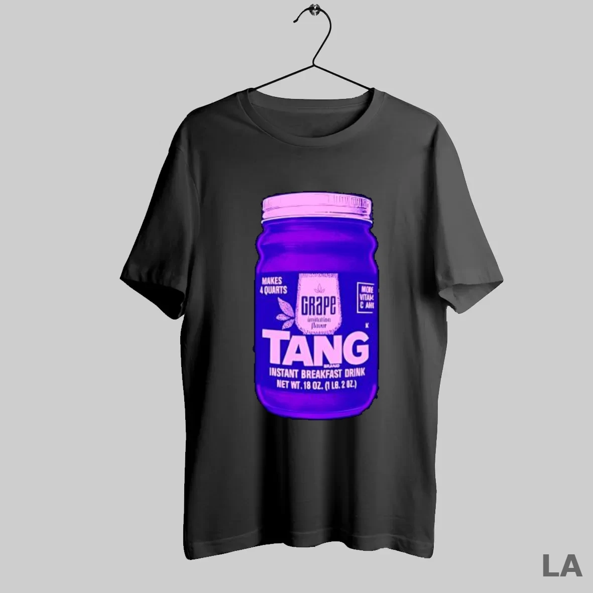 Original Tang Grape Instant Breakfast Drink T Shirt