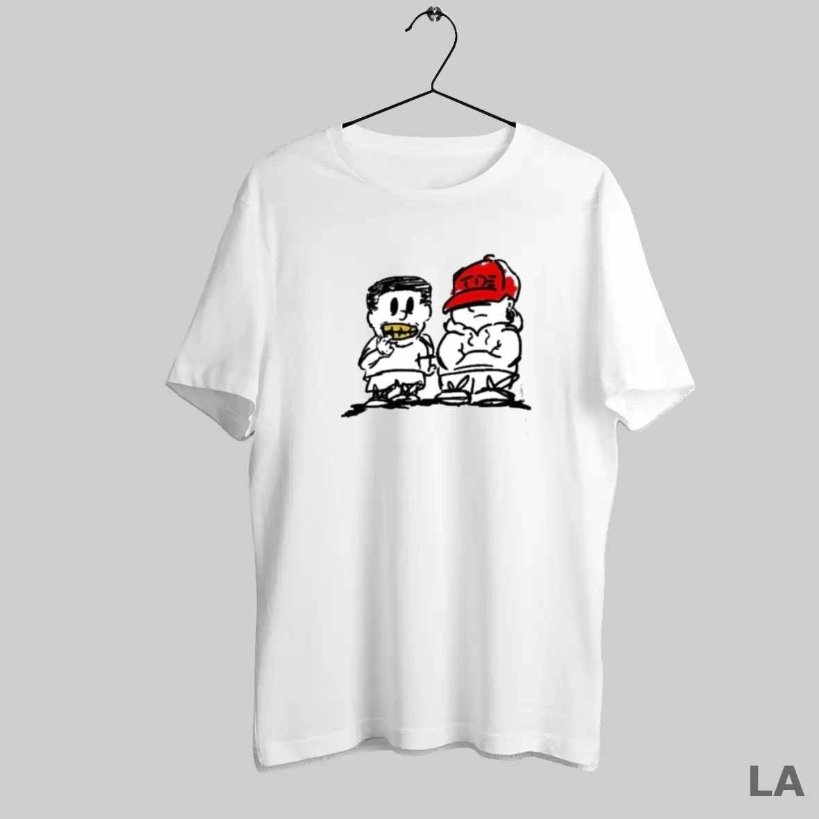 Original Tde Isaiah Rashad Merch Lil Sunny And Top T Shirt