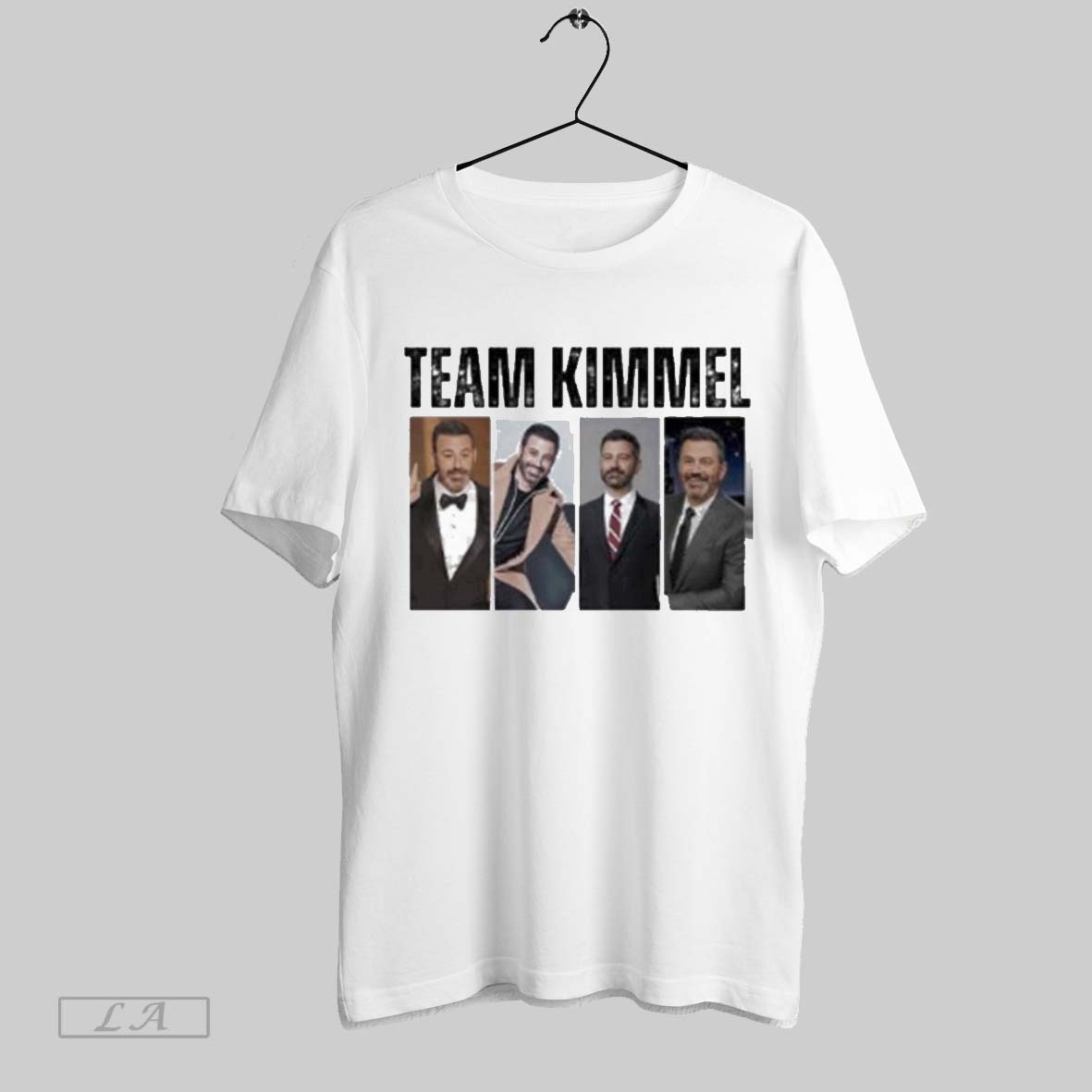 Original Team Kimmel I Stand With Kimmel Late Night Tv Supporter Shirt