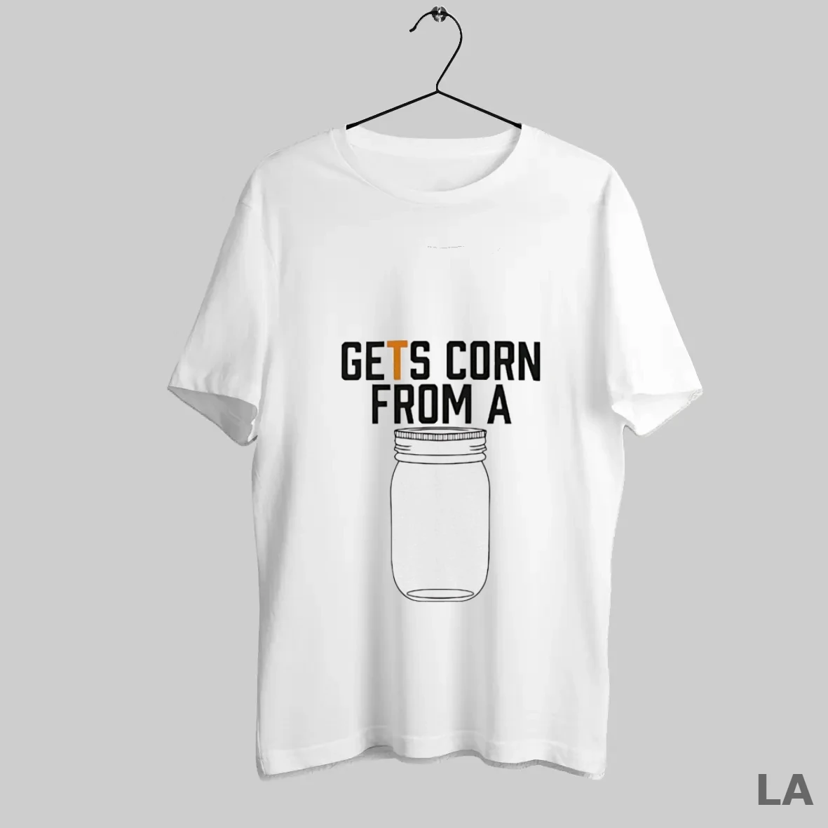 Original Tennessee Vols Gets Corn From A Jar T Shirt Shirt
