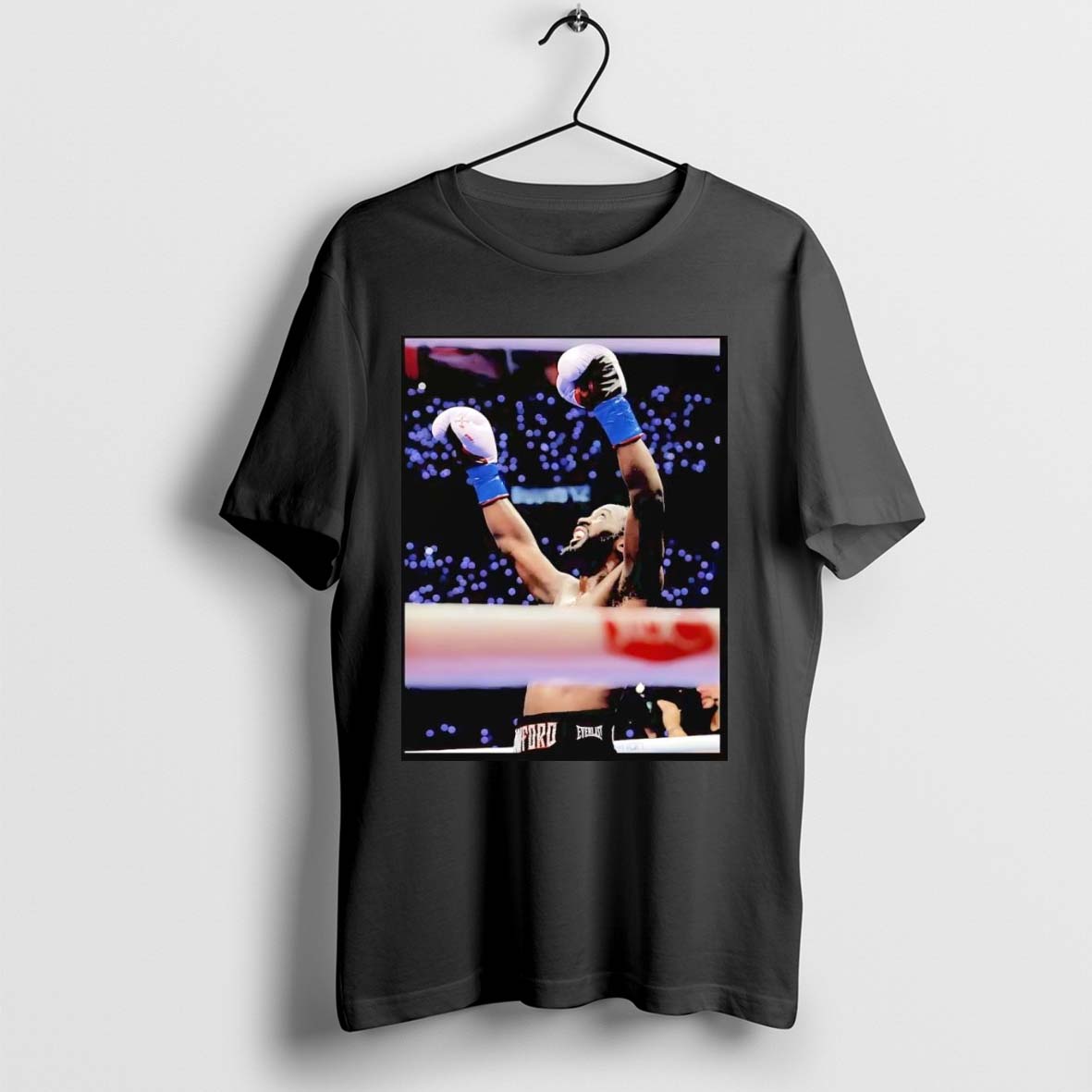 Original Terence Crawford Victory Las Vegas Fight 2025 Shirt
