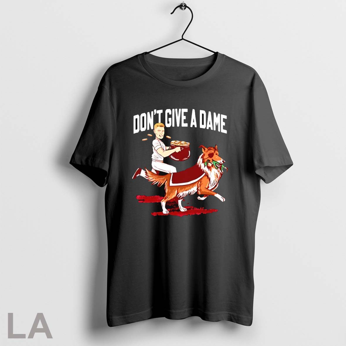 Original Texas A And M Aggies Dont Give A Damn Mascot Shirt