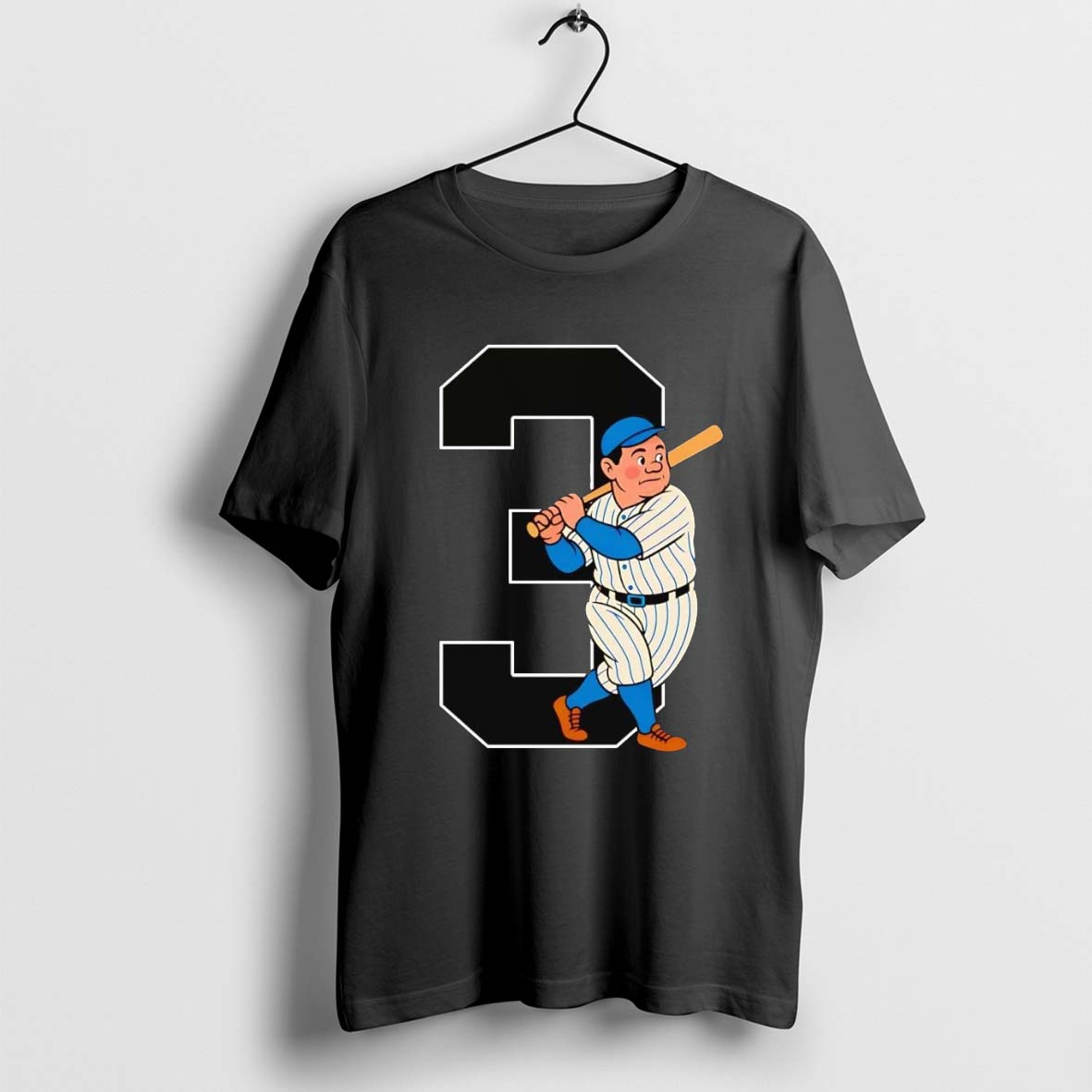 Original The Babe 3 With Swing Shirt