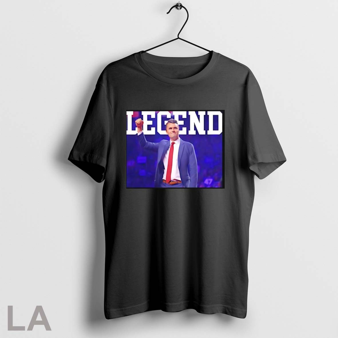 Original The Charlie Kirk Legend Shirt